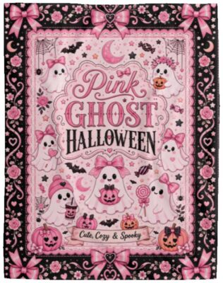 Cozy Plush Fleece Blanket - 60x80