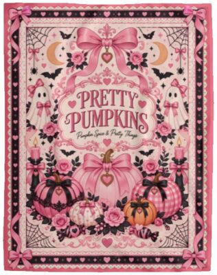 Cozy Plush Fleece Blanket - 60x80