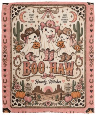 Cozy Plush Fleece Blanket - 50x60