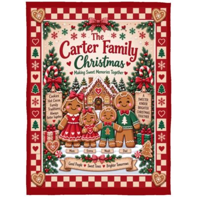 Arctic Fleece Blanket - 60x80