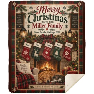 Premium Mink Sherpa Blanket - 50x60