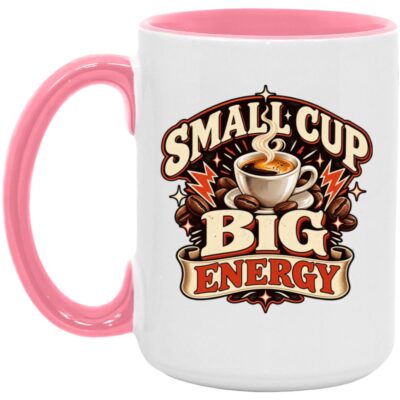 15 oz. Accent Mug
