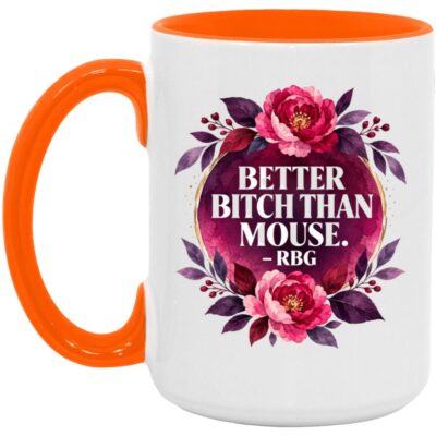 15 oz. Accent Mug