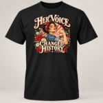 Raise Hell Keep Your Crown Shirt, Western Feminist T-Shirt, Cowgirl Women Empowerment Tee, Retro Western Graphic Shirt for Women - Thumbnail Image 3