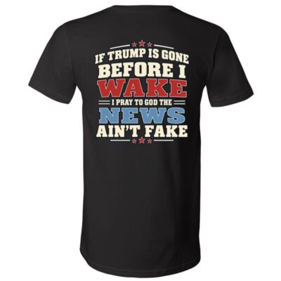 2, Black, V-Neck T-Shirt